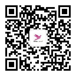 微信公众号二维码